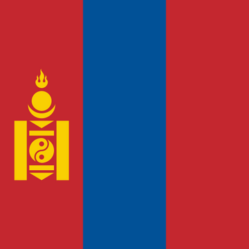 Mongolei