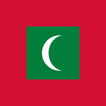 Malediven